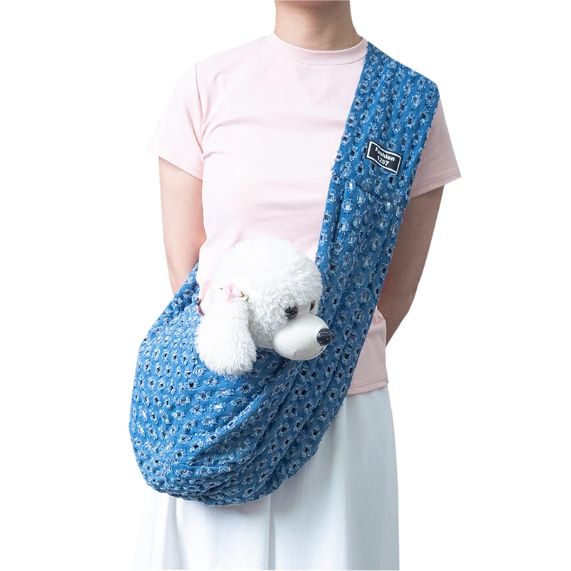 New Breathable Dog Bag Pet Cro - Pet Supplies For Less avis et prix