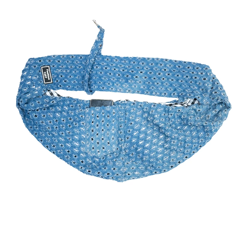 New Breathable Dog Bag Pet Cro - Pet Supplies For Less avis et prix