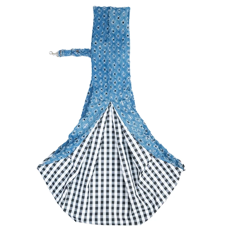 New Breathable Dog Bag Pet Cro - Pet Supplies For Less avis et prix