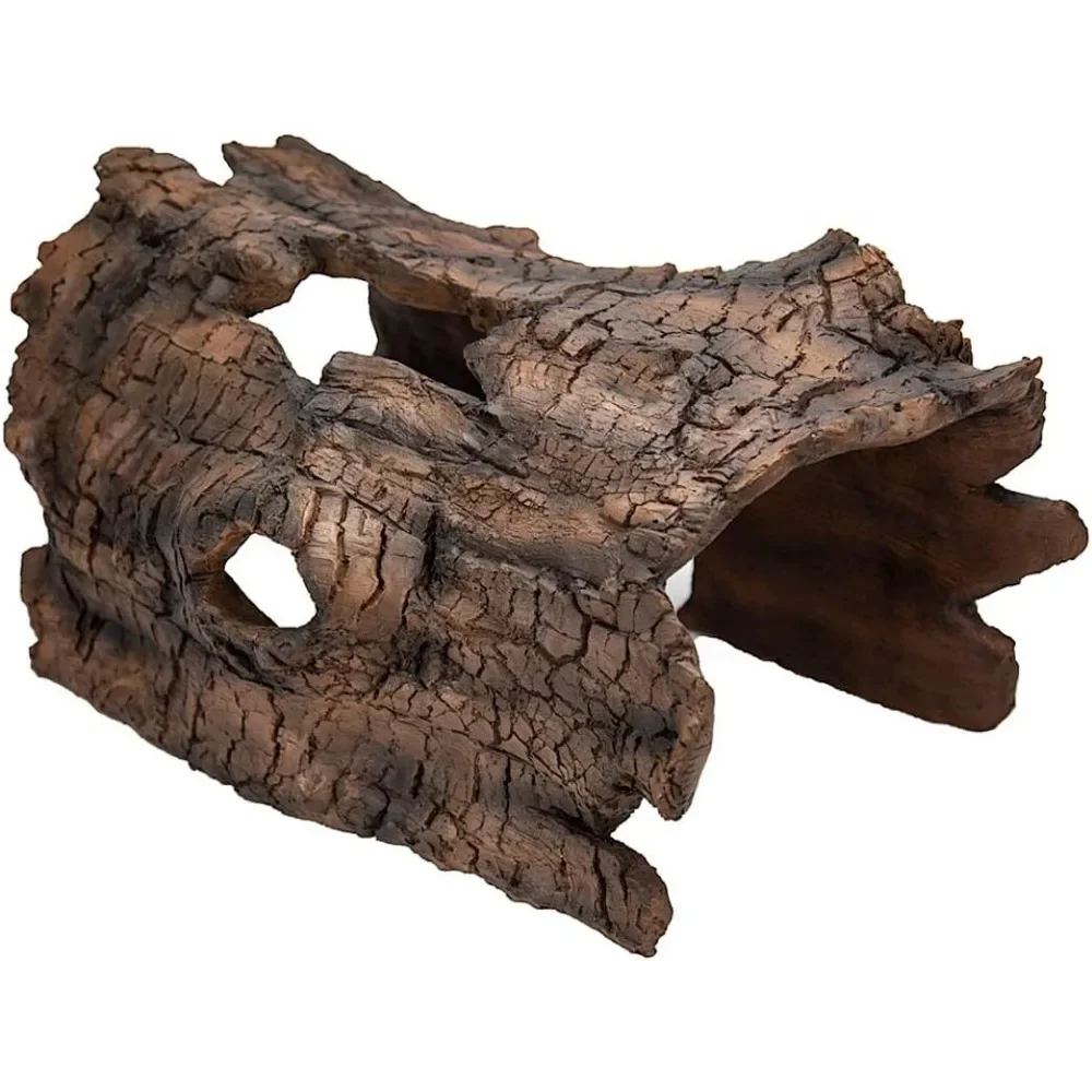l Controls Log Fish Holes Aqua - Pet Supplies Login avis et prix