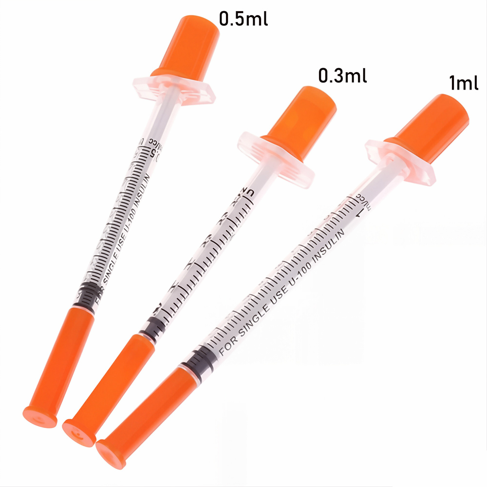 5/10/20Pcs U-100 Insulin Syrin - Pet Supplies Vet avis et prix