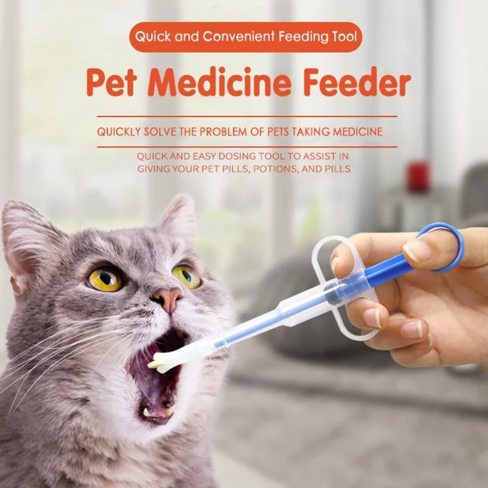 Pet Pills Applicator Cats Dogs - Pet Supplies Application avis et prix