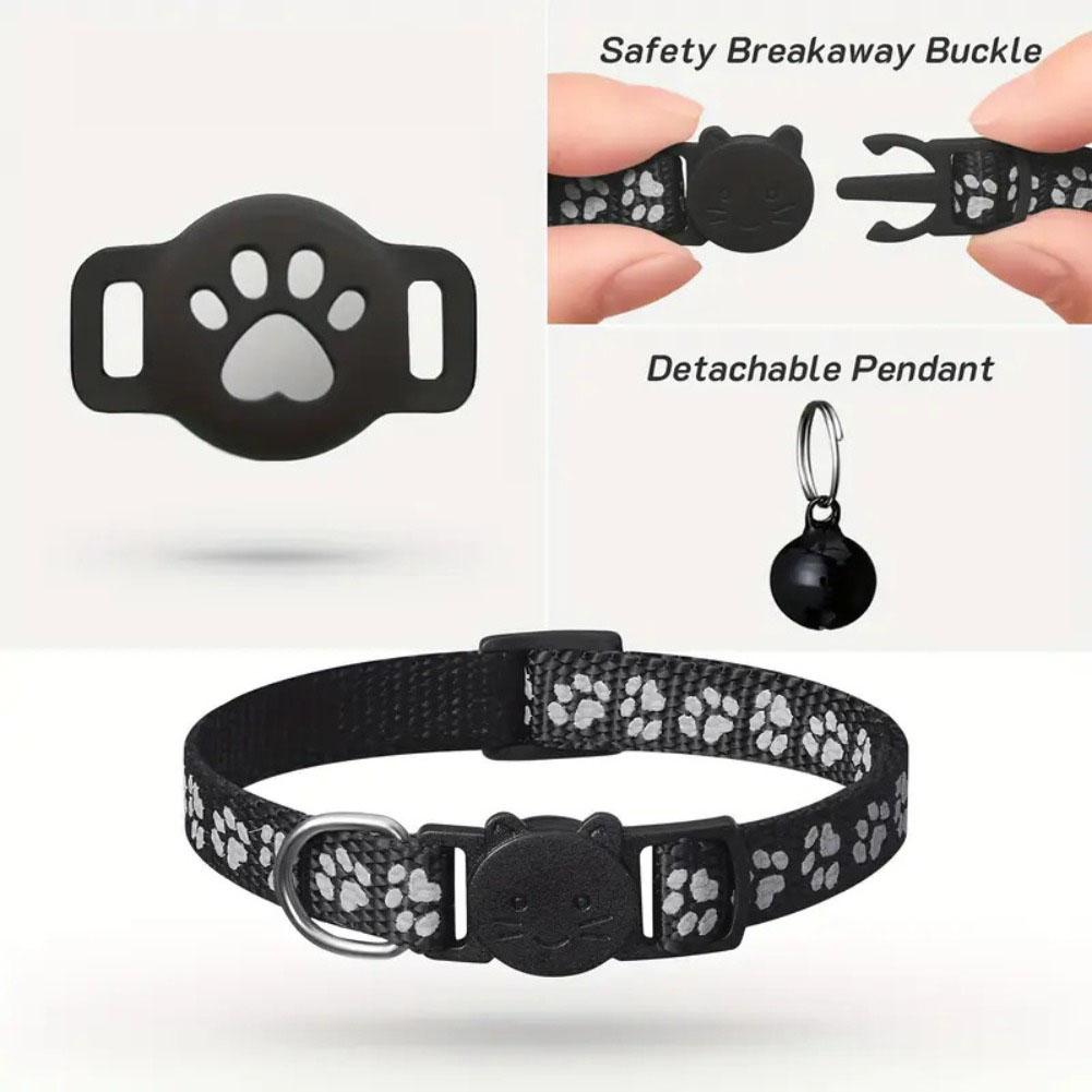 Accurate Positioning Night Ref - Pet Gps Tracker Collar avis et prix