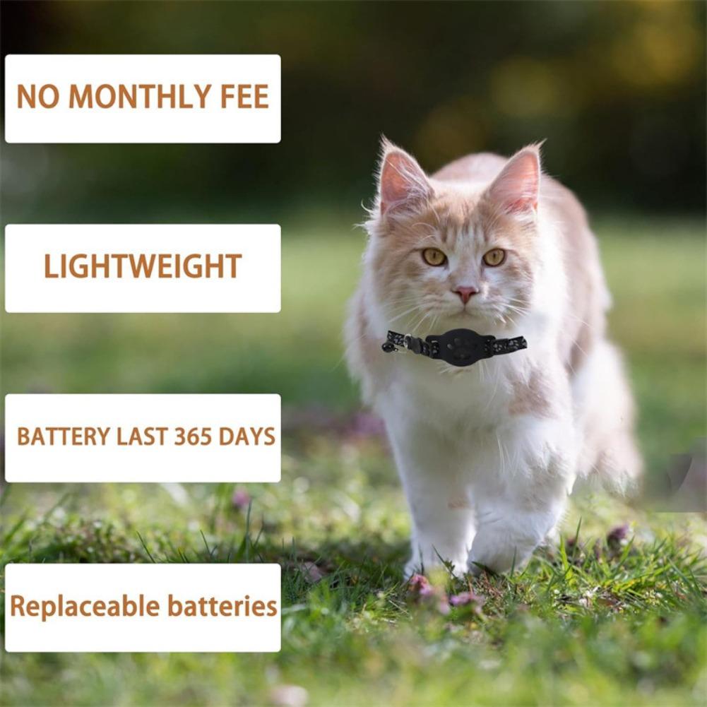 Accurate Positioning Night Ref - Pet Gps Tracker Collar avis et prix