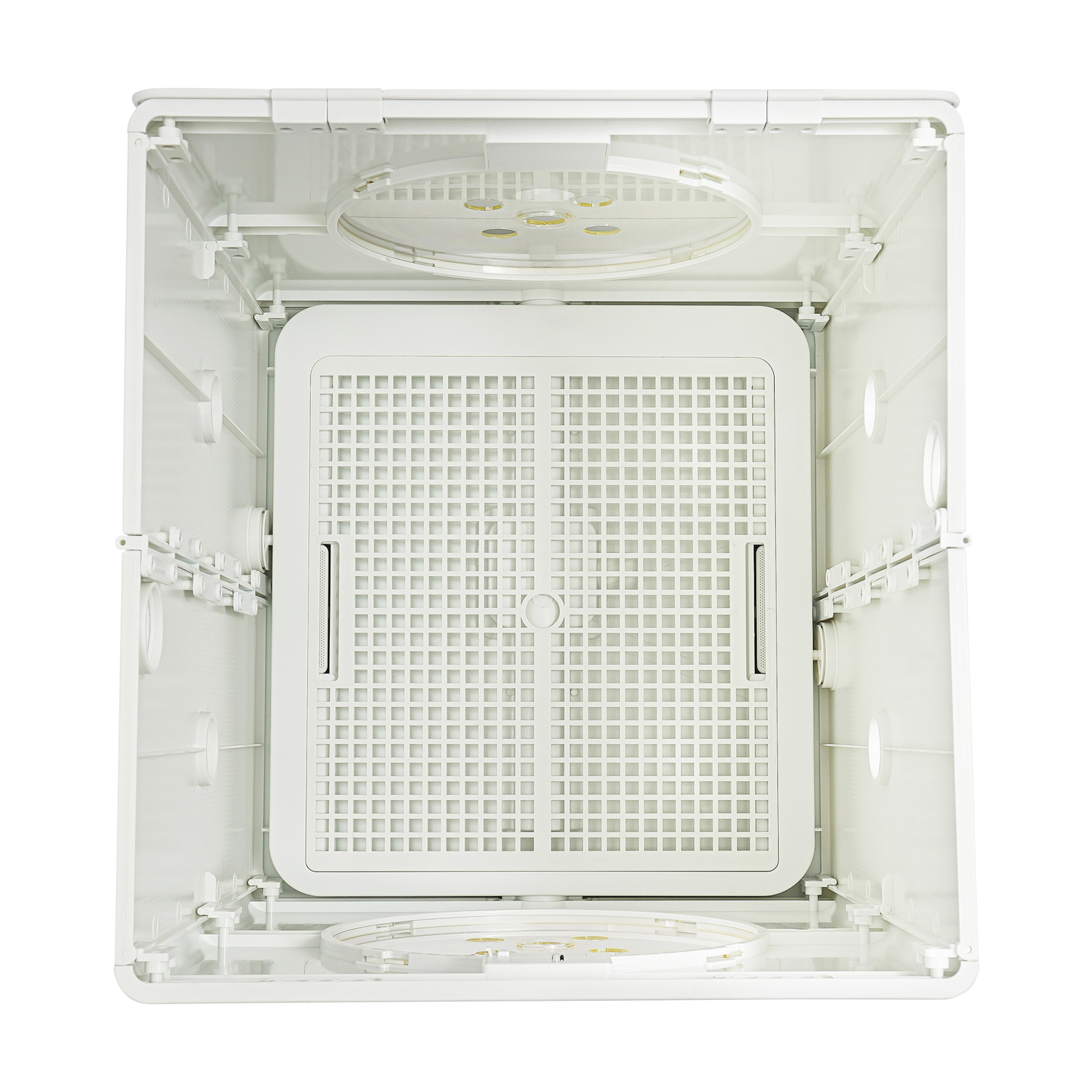 Foldable Pet Drying Box 88L La - Pet Supplies For Less avis et prix