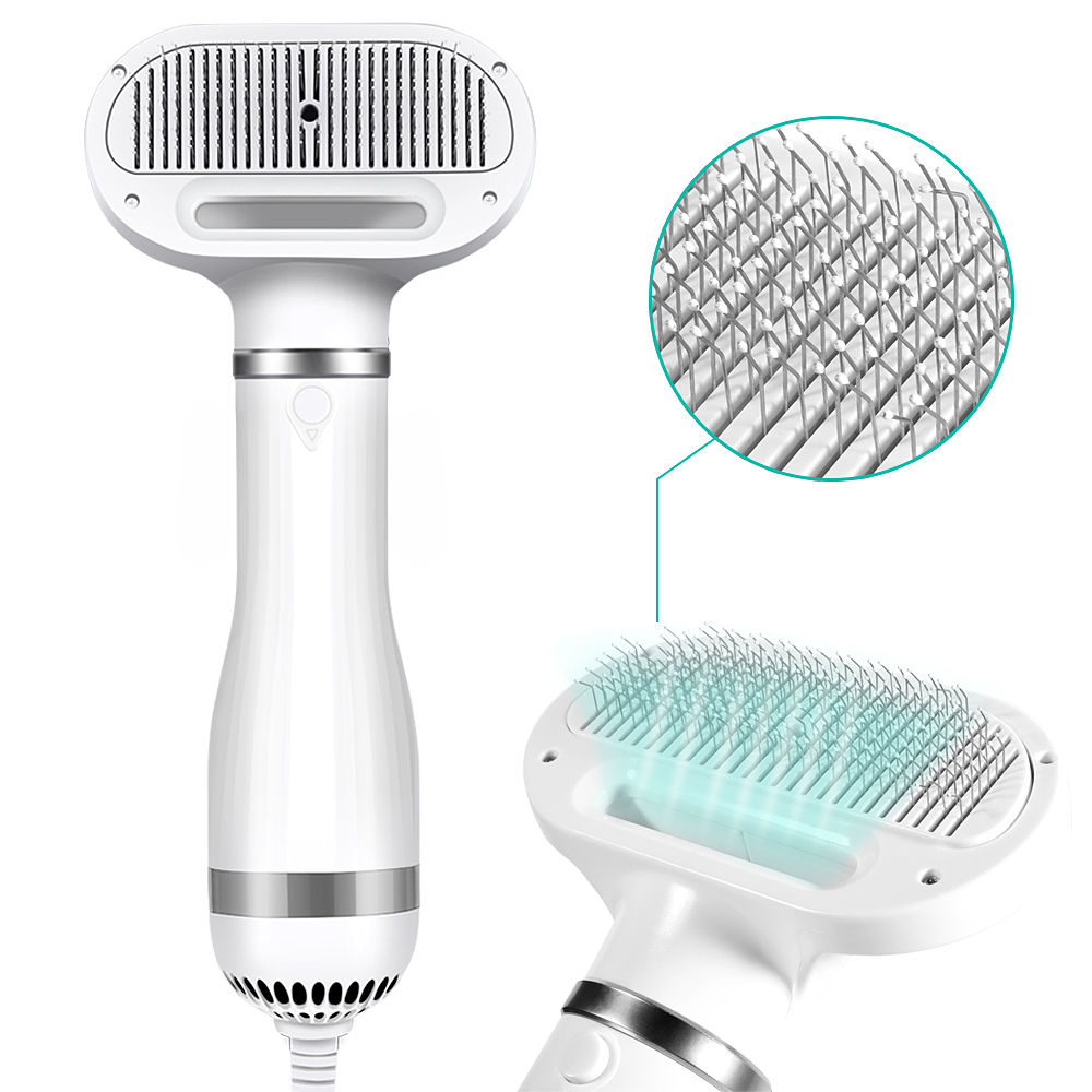Portable 2-In-1 Dog Hair Dryer - Pet Supplies For Less avis et prix