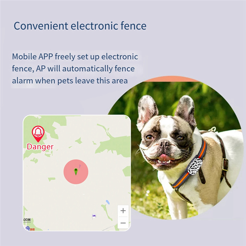 ABIYY-4G Dog Tracking Collar L - Pet Gps Tracker Collar avis et prix