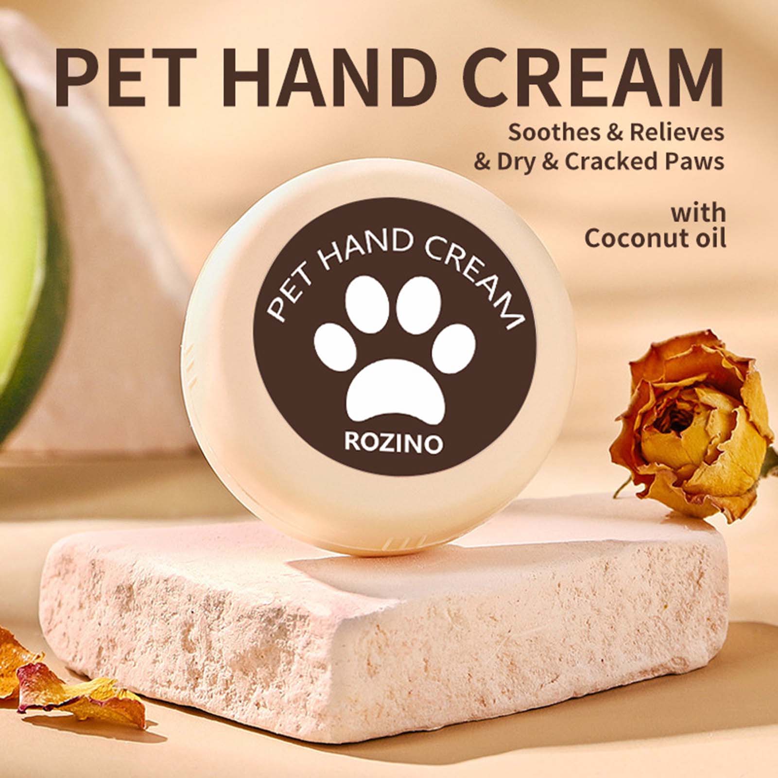 20g/15g Dog Paw Balm Paw Care  - Pet Supplies Store avis et prix