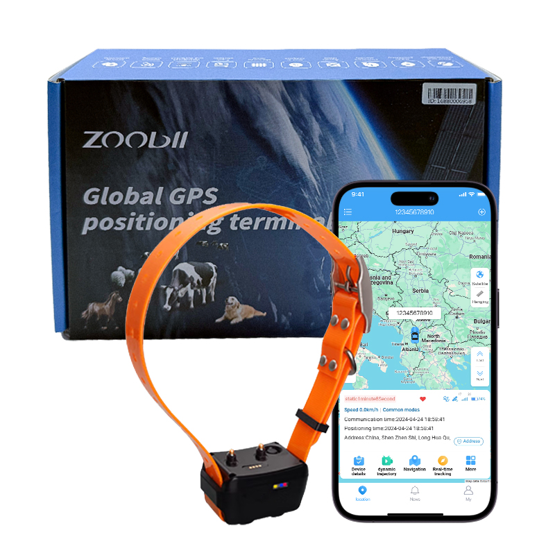 Special WiFi Waterproof GPS Do - Pet Gps Tracker Collar avis et prix