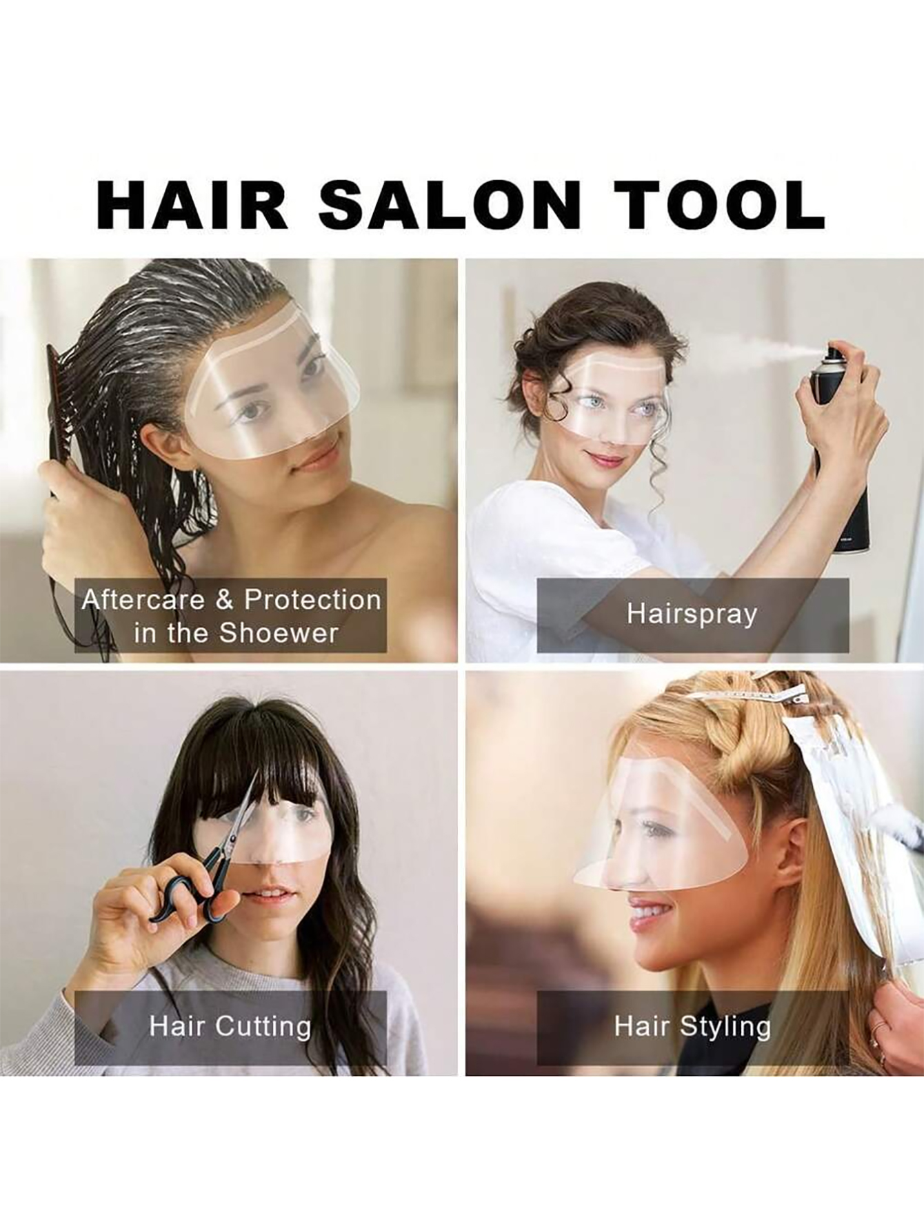 50 Disposable Hair Salon Prote - Pet Supplies Application avis et prix