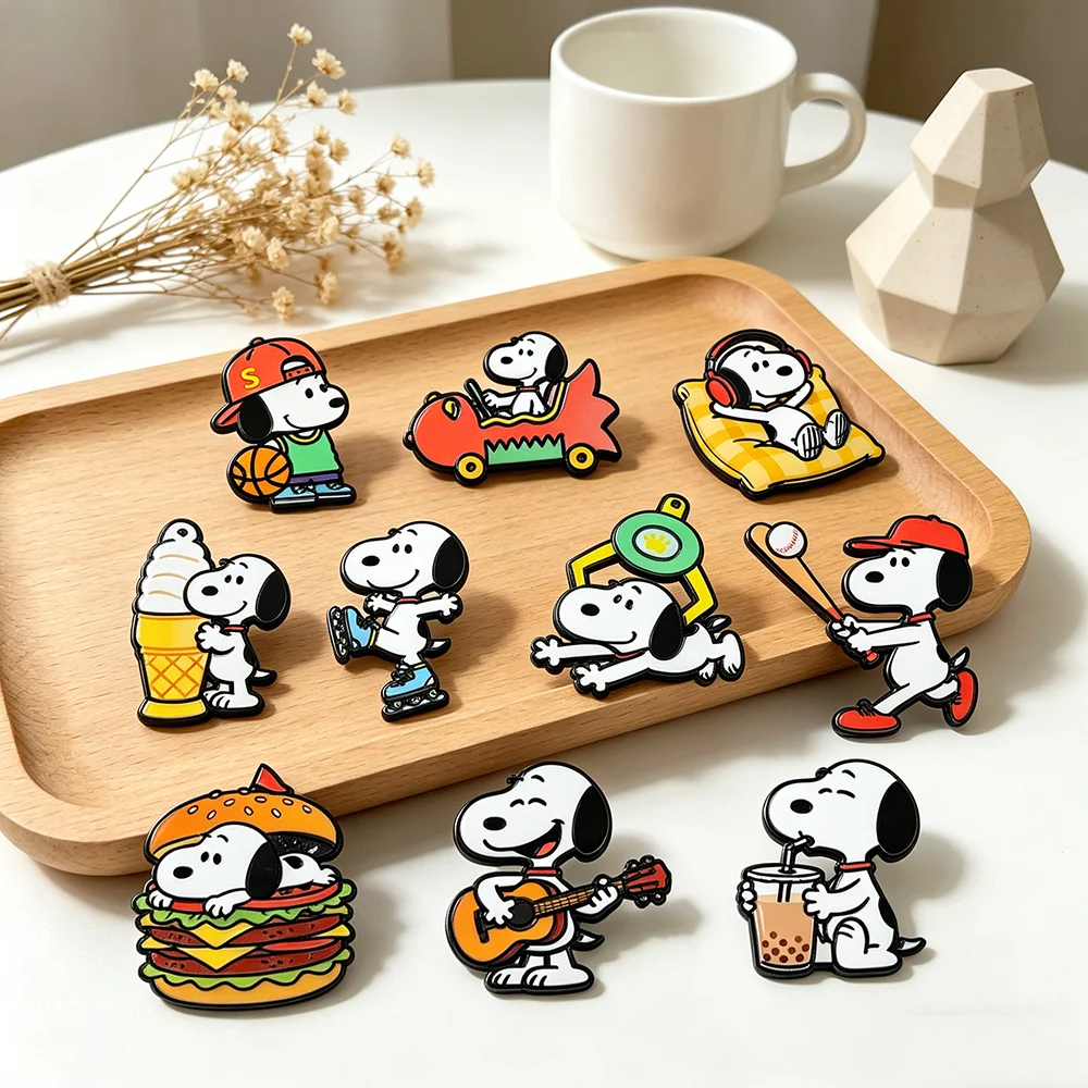 5-10pcs/Set Snoopy Cute Cartoo - Pet Supplies Store avis et prix