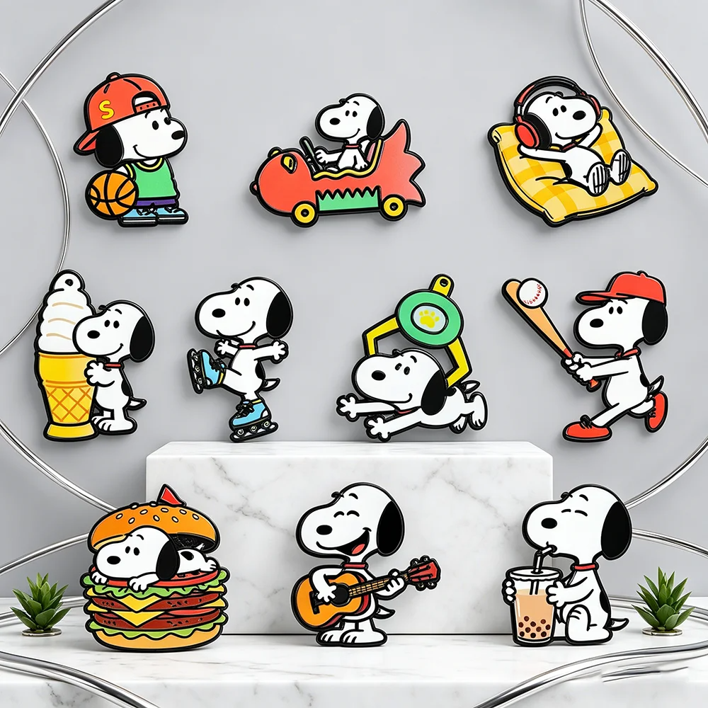 5-10pcs/Set Snoopy Cute Cartoo - Pet Supplies Store avis et prix