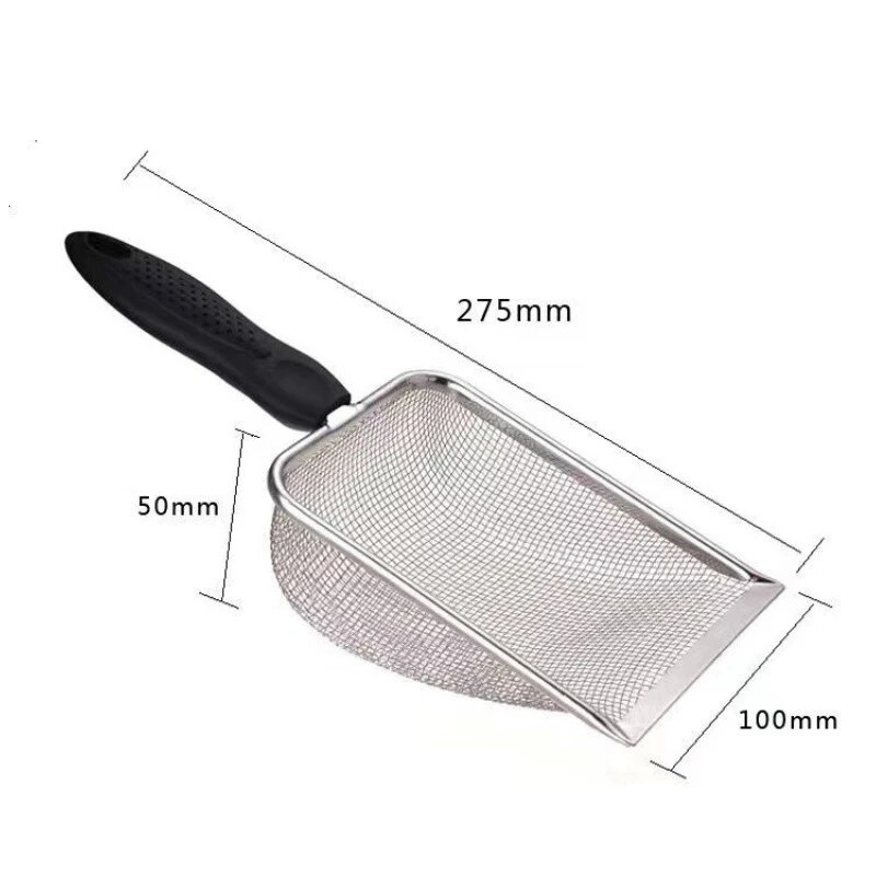 2X2mm Fine Pores Cat Sand Shov - Pet Supplies Application avis et prix