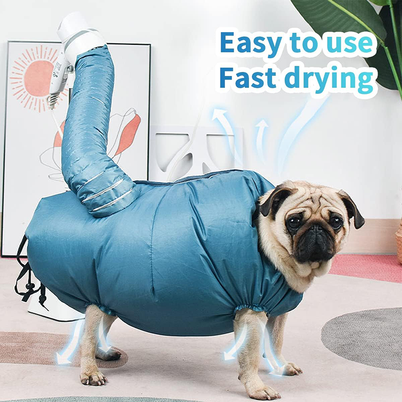 Dogs Hair Dryer Blow Bag Pet F - Pet Supplies For Less avis et prix