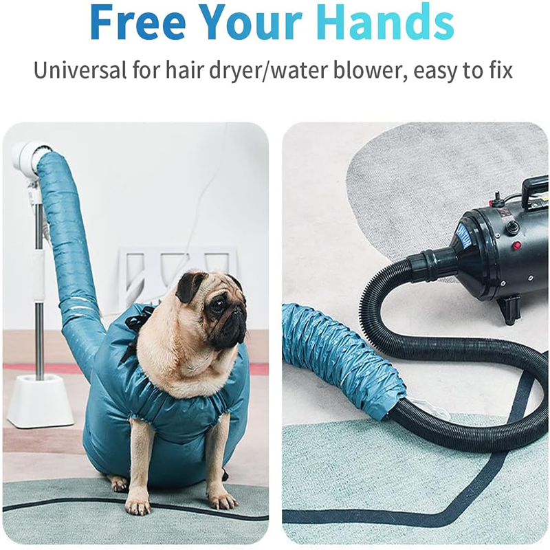 Dogs Hair Dryer Blow Bag Pet F - Pet Supplies For Less avis et prix