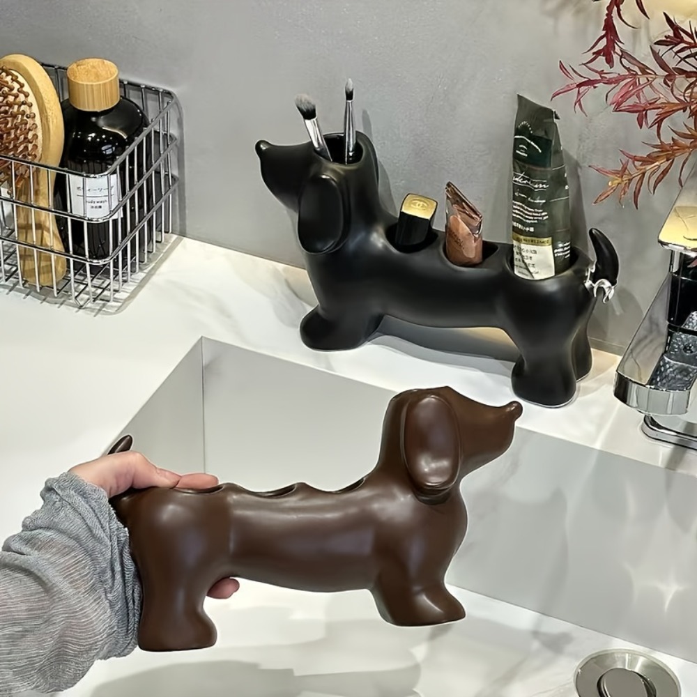 Dachshund Toothbrush Holder Cu - Pet Supplies Store avis et prix