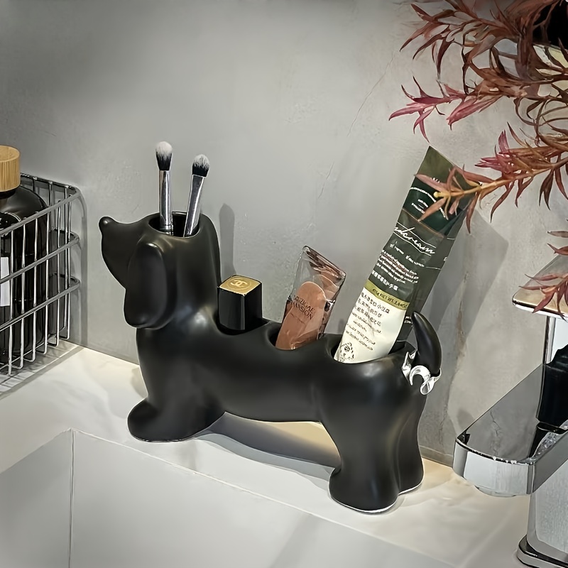 Dachshund Toothbrush Holder Cu - Pet Supplies Store avis et prix