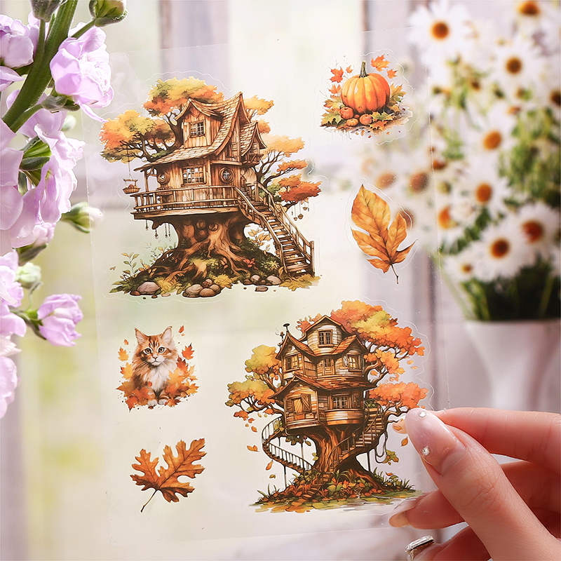JIANQI 20Sheets PET Die cut St - Pet Supplies Login avis et prix