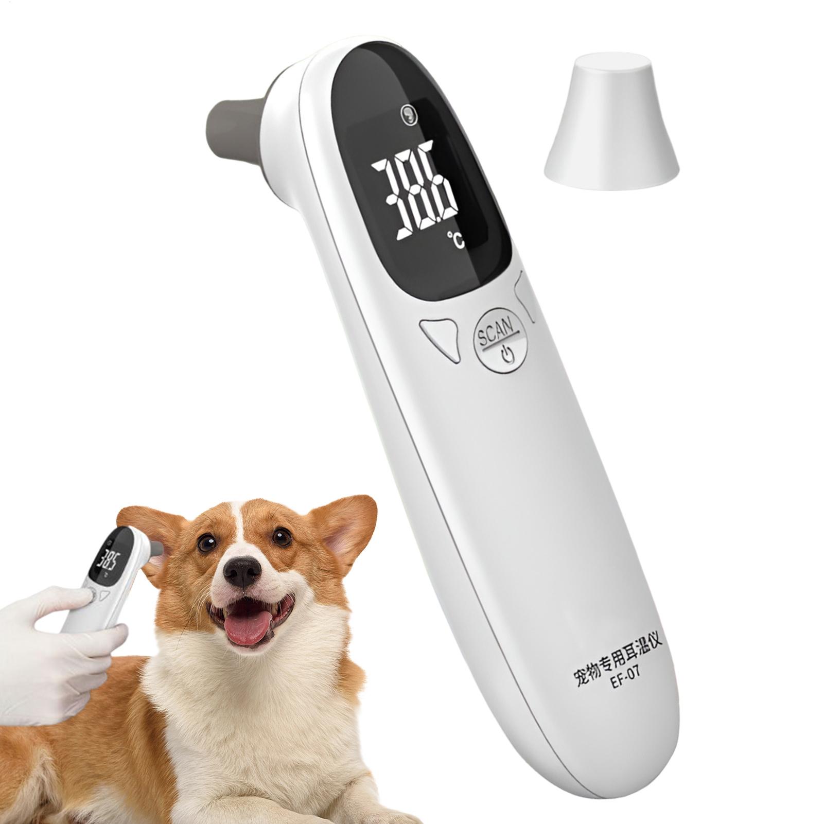 Animal Temperature Detector Du - Pet Supplies Vet avis et prix
