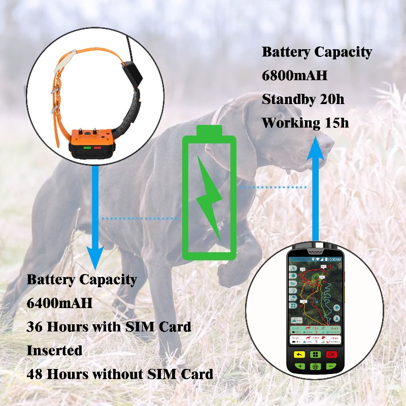 2026 Canine Health GPS Tracker - Pet Supplies Login avis et prix