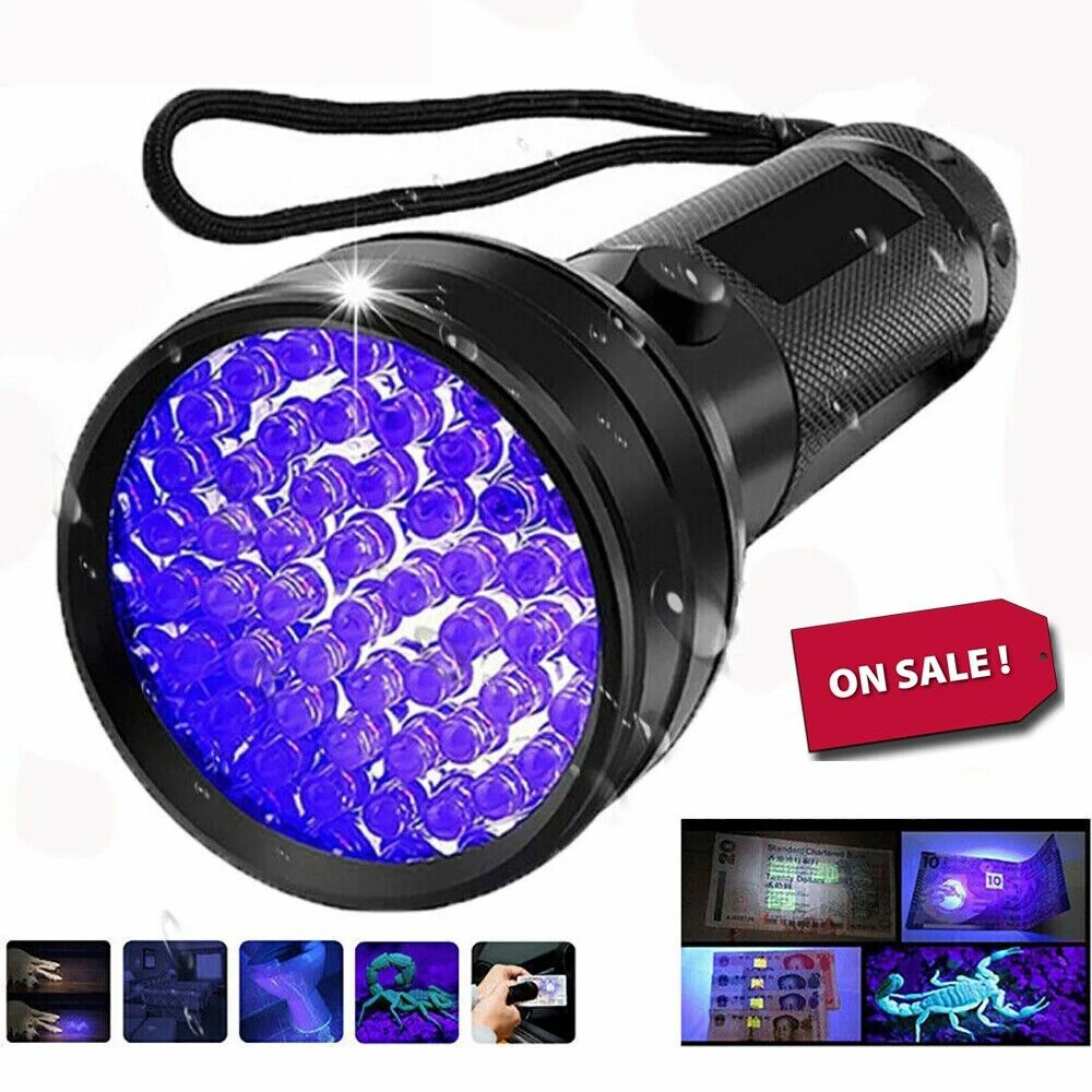51LED 395nM UV Ultra Violet Fl - Pet Supplies Application avis et prix