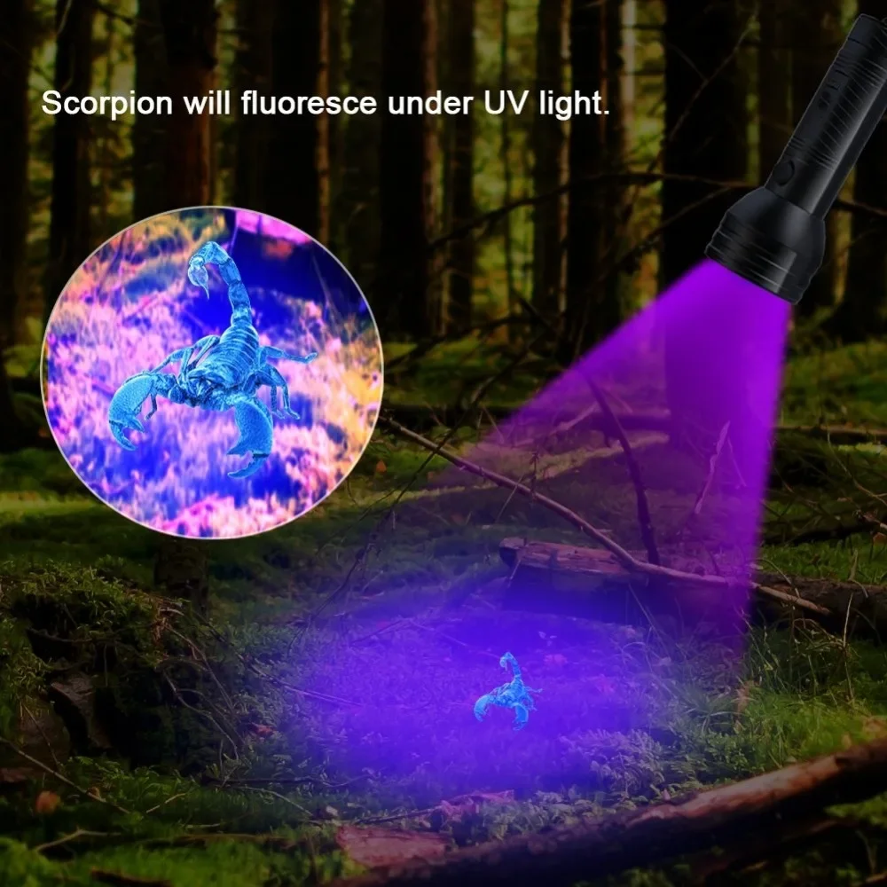 51LED 395nM UV Ultra Violet Fl - Pet Supplies Application avis et prix