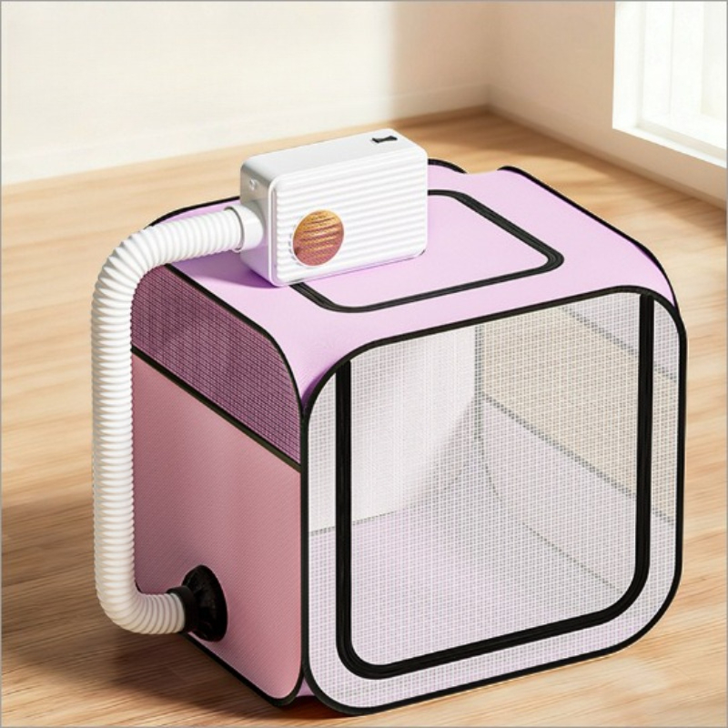Pet Dryer Box Portable Fast Dr - Pet Supplies For Less avis et prix