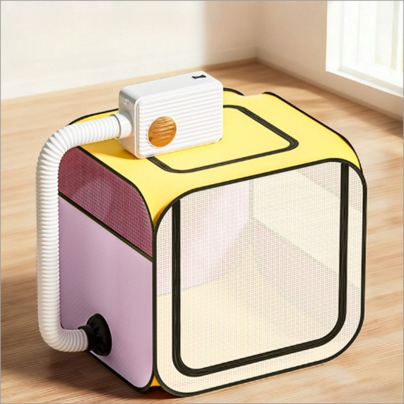 Pet Dryer Box Portable Fast Dr - Pet Supplies For Less avis et prix