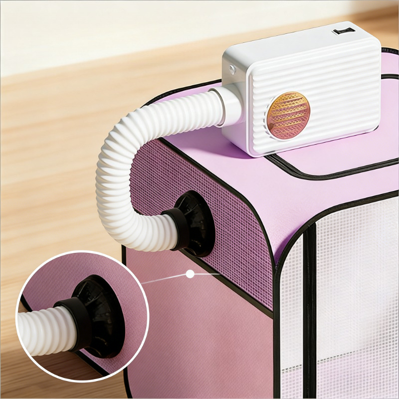 Pet Dryer Box Portable Fast Dr - Pet Supplies For Less avis et prix