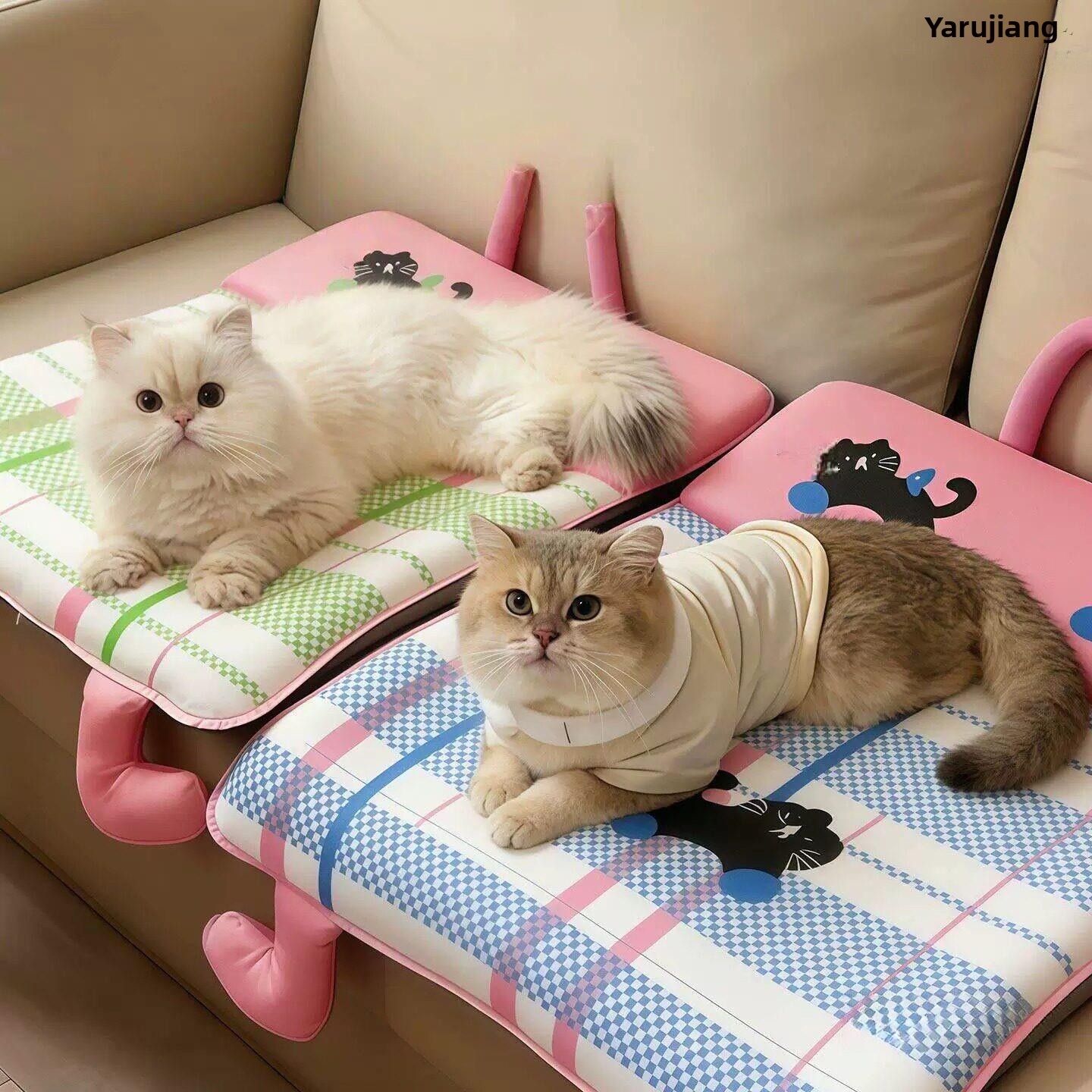 Summer Cooling Pet Bed Ice Mat - Dog Cooling Mat avis et prix