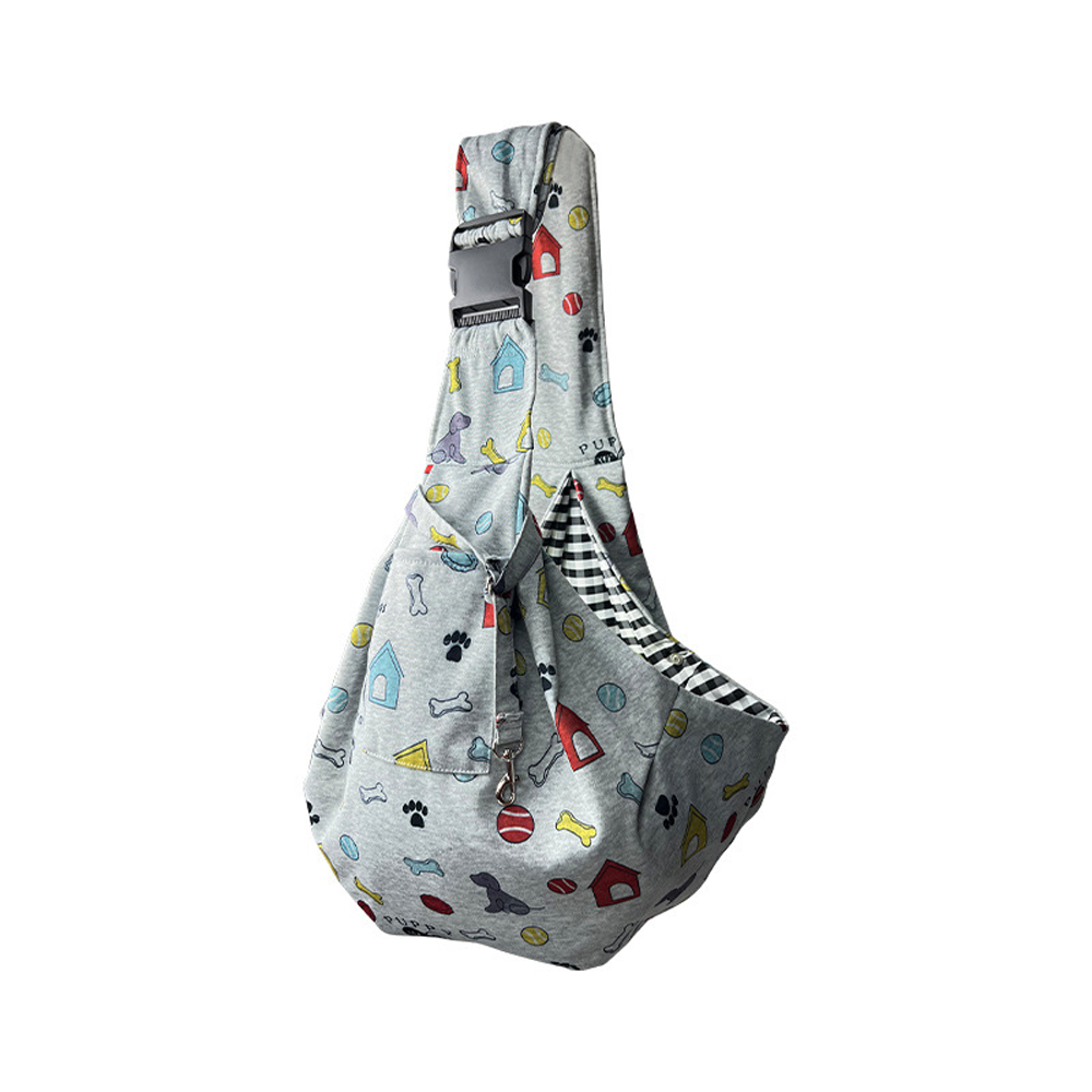 Cartoon Printing Pet Carrier B - Pet Supplies For Less avis et prix
