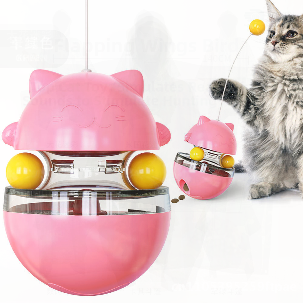 Amazon Cat Toy Tumbler Food Ba - Pet Supplies Amazon avis et prix
