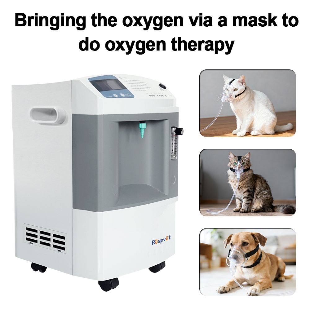 Veterinary Oxygen Supply Devic - Pet Supplies Vet avis et prix