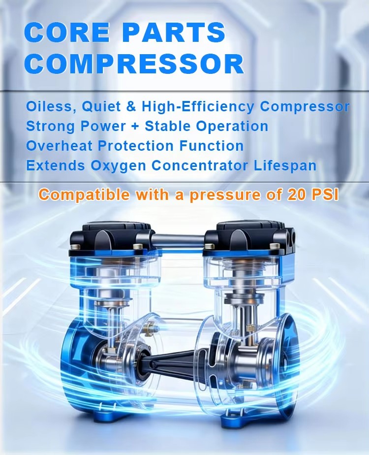 Veterinary Oxygen Supply Devic - Pet Supplies Vet avis et prix