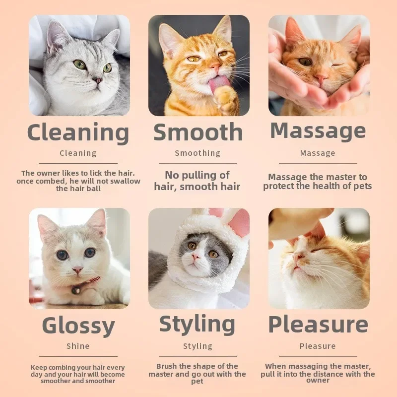 For Cat Accessories Dog Groomi - Pet Supplies Application avis et prix