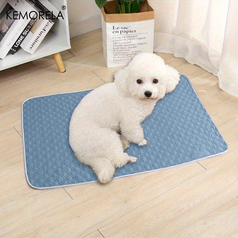 KEMORELA 2PCS Dog Cooling Mat  - Dog Cooling Mat avis et prix