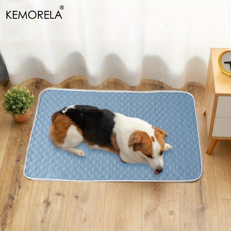 KEMORELA 2PCS Dog Cooling Mat  - Dog Cooling Mat avis et prix