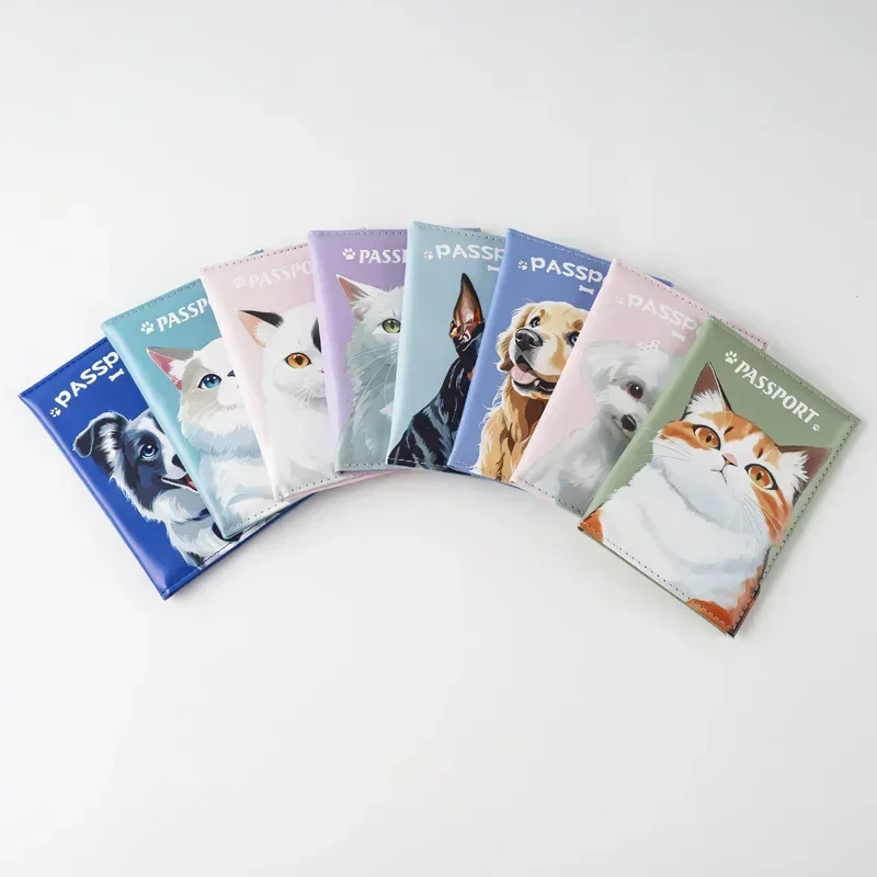 Cute Cartoon Cat Dog Print Mul - Pet Supplies Store avis et prix