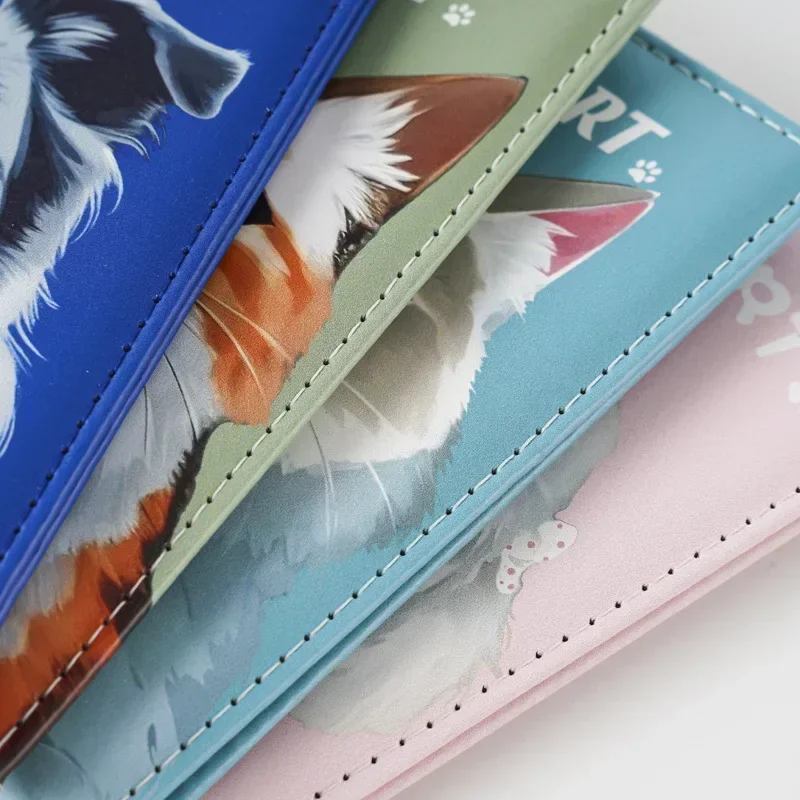 Cute Cartoon Cat Dog Print Mul - Pet Supplies Store avis et prix