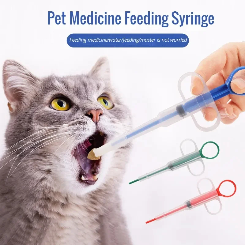 Pet Pills Applicator Cats Dogs - Pet Supplies Application avis et prix