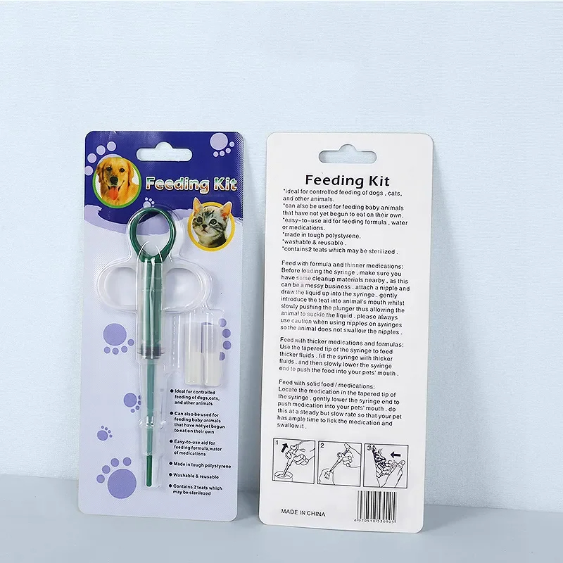 Pet Pills Applicator Cats Dogs - Pet Supplies Application avis et prix