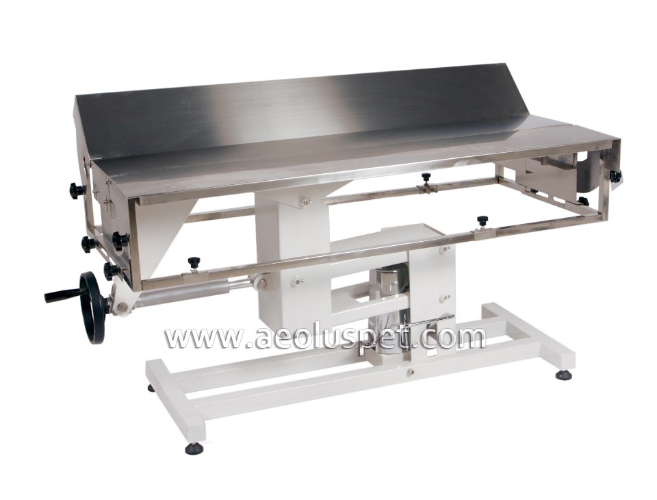 Vet Hydraulic Lift Tables Vete - Pet Supplies Vet avis et prix