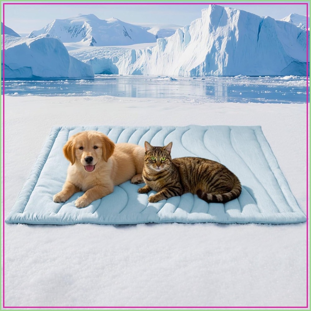 Dog Cooling Mat, Q-MAX＞0.46, T - Dog Cooling Mat avis et prix