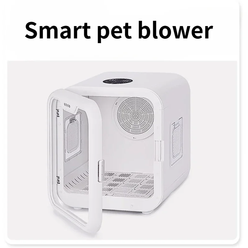 Smart Pet Dryer Cat Automatic  - Pet Supplies For Less avis et prix