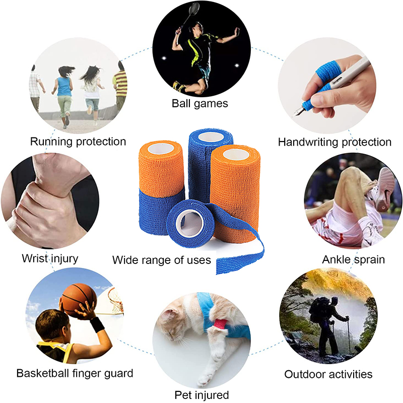Pexmen 6Colors Self Adhesive B - Pet Supplies Vet avis et prix