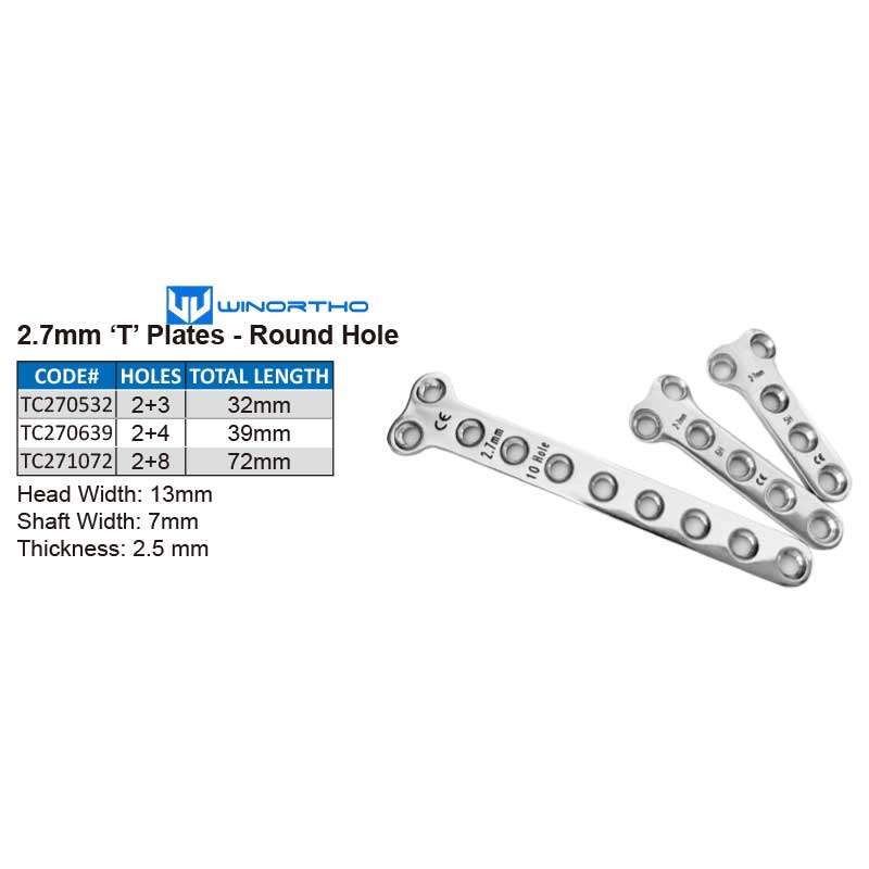 2.7mm T compression Veterinary - Pet Supplies Vet avis et prix