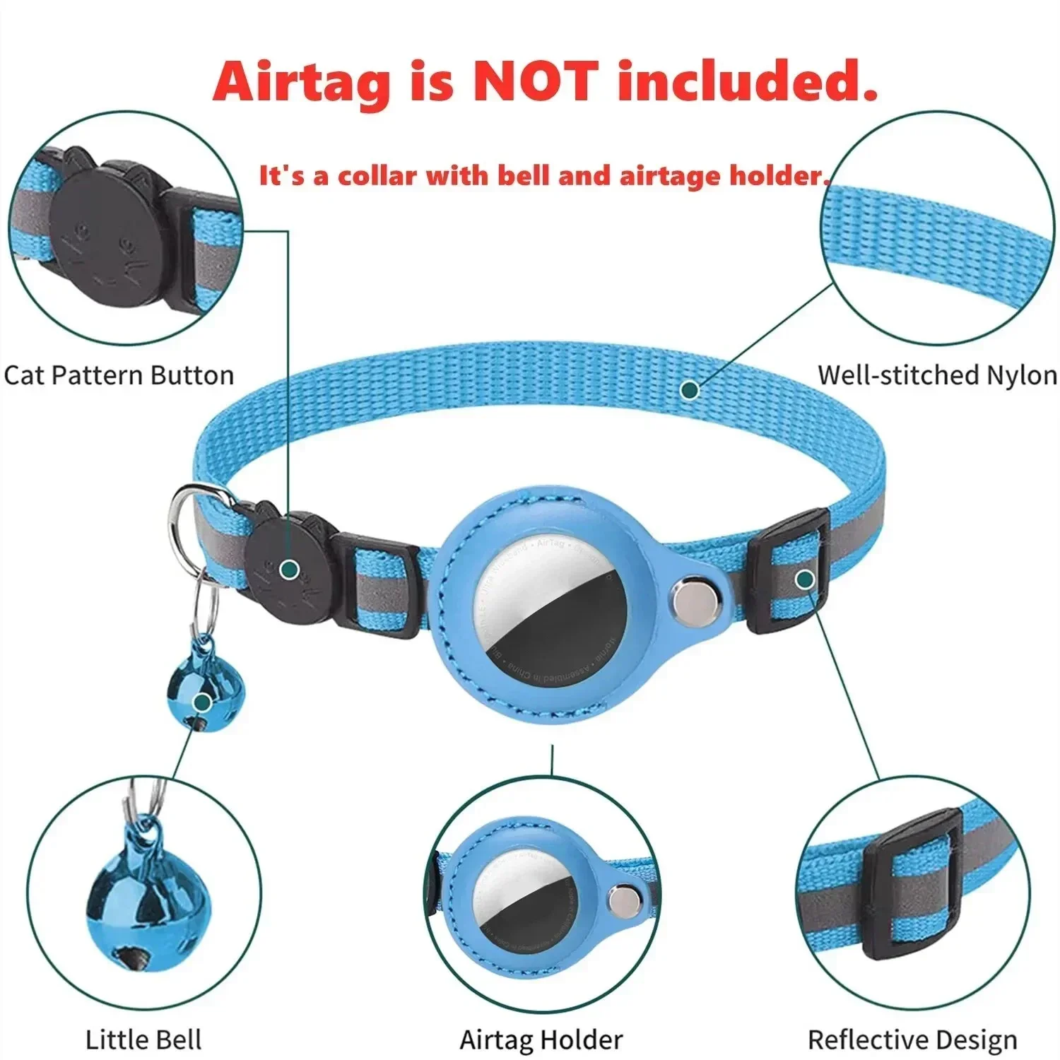 Pet Products Anti-Lost Cat Col - Pet Gps Tracker Collar avis et prix