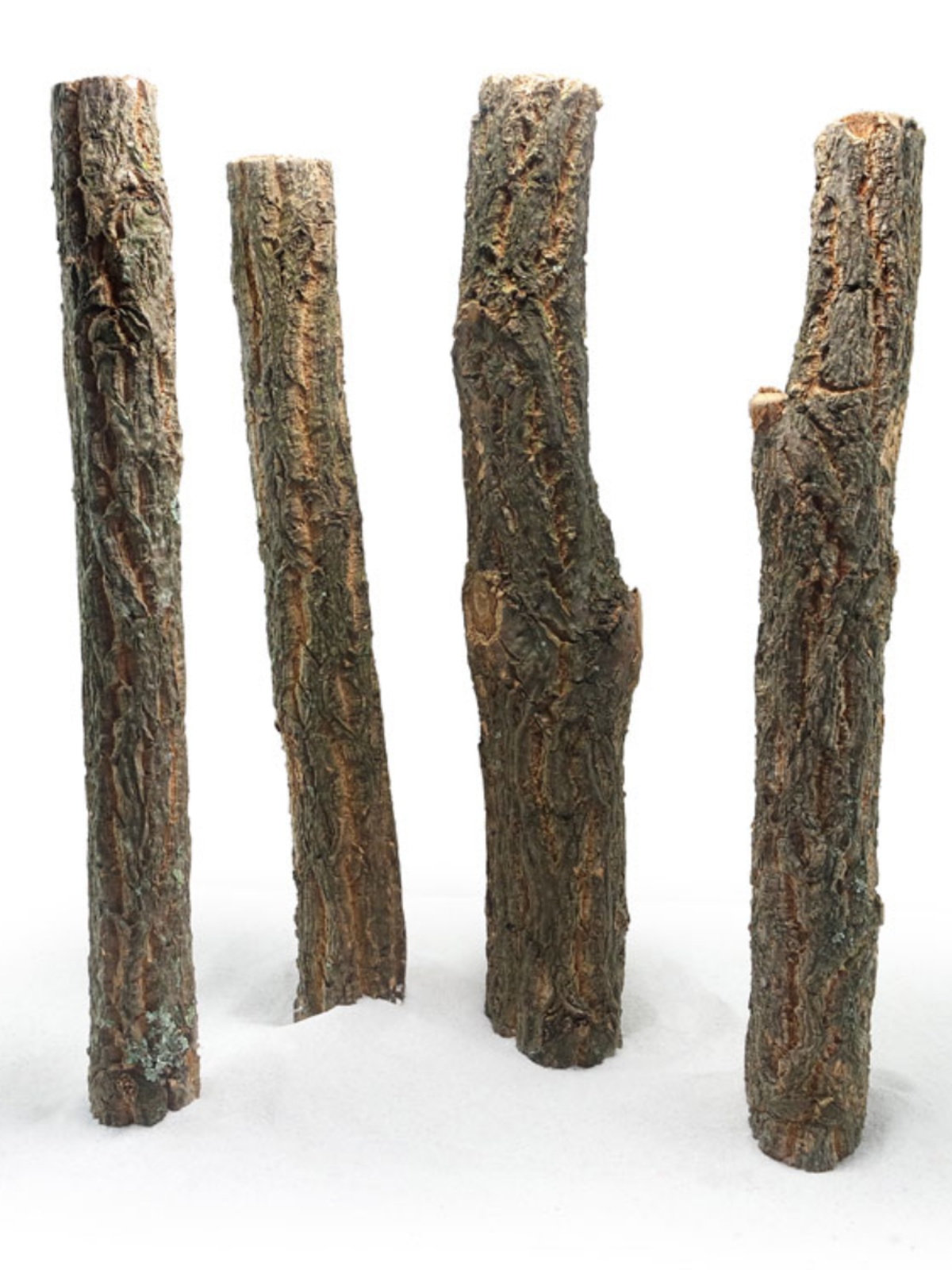 Natural Wooden Log Aquarium De - Pet Supplies Login avis et prix