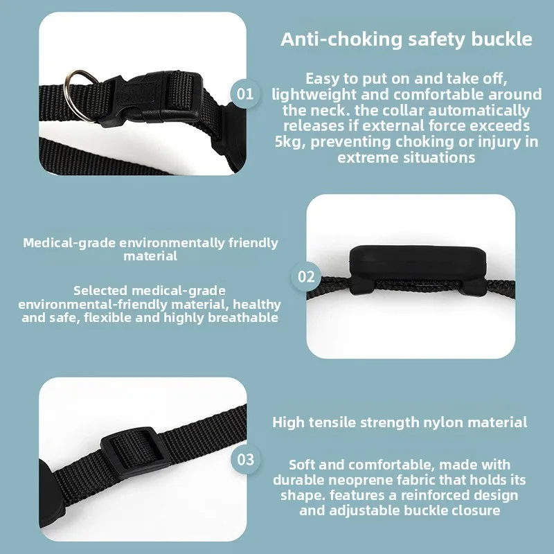 Pet Bluetooth GPS Tracker Dog  - Pet Gps Tracker Collar avis et prix