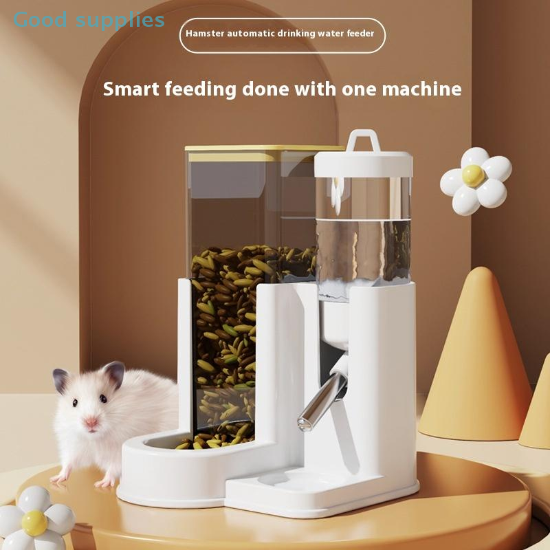 Large Capacity 2-in-1 Hamster  - Pet Supplies Application avis et prix